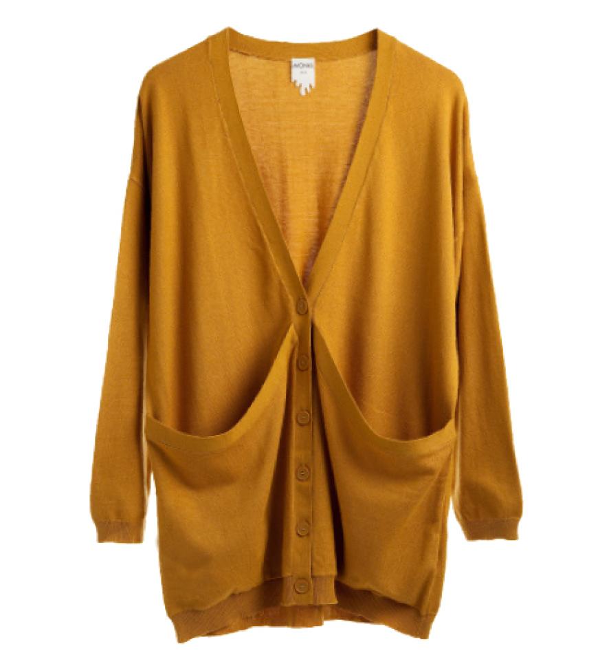Cardigan von Monki, ca. 40 Euro