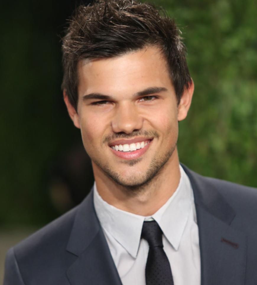 Taylor Lautner