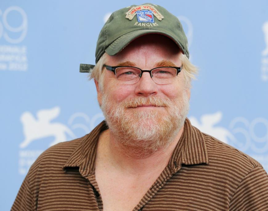 In dem US-Film spielt auch Star-Schauspieler Philip Seymour Hoffman mit