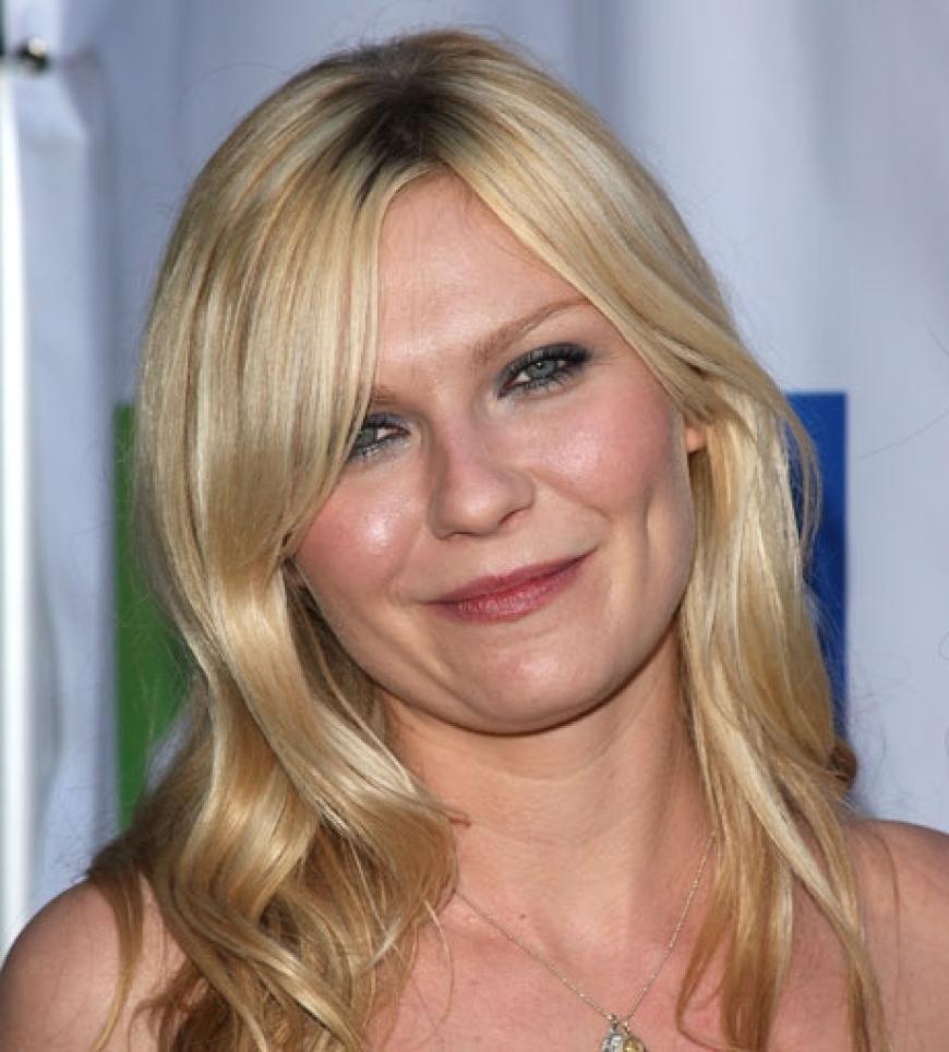 Platz 19: Kirsten Dunst, 27:
Sie spricht sogar etwas Deutsch!