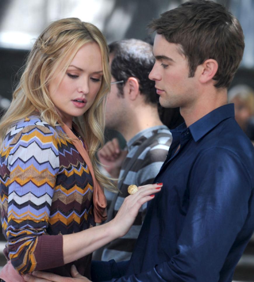 Heißes Techtelmechtel : Chace Crawford und Kaylee DeFer