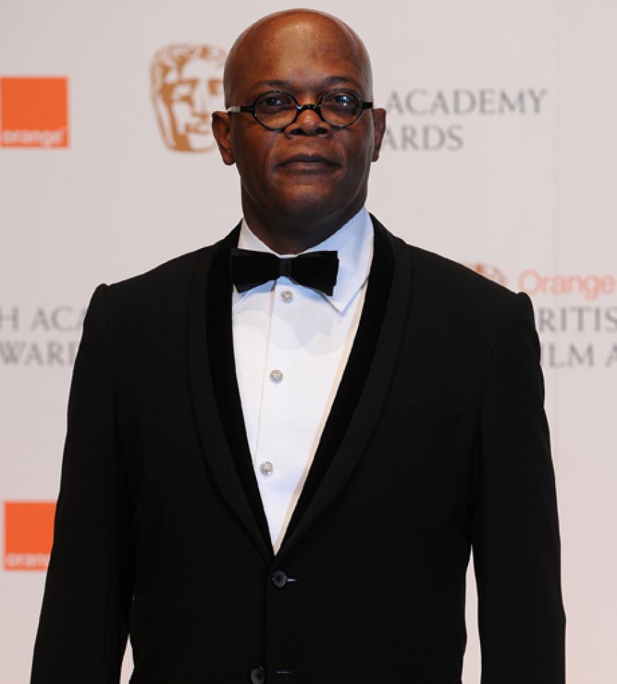Hollywood-Star Samuel L Jackson