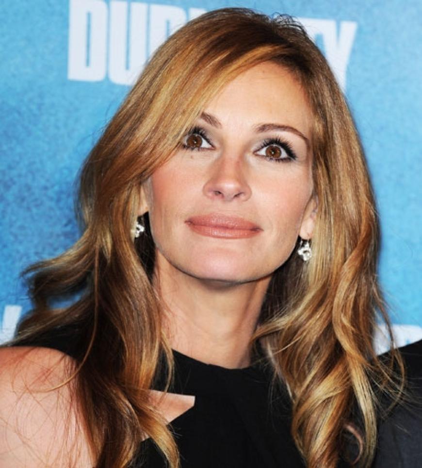 Julia Roberts und ihr Mann Daniel Moder sind stolze Eltern von Zwillingspärchen Hazel Patricia und Phinnaeus Walter und von dem kleinen Henry Daniel