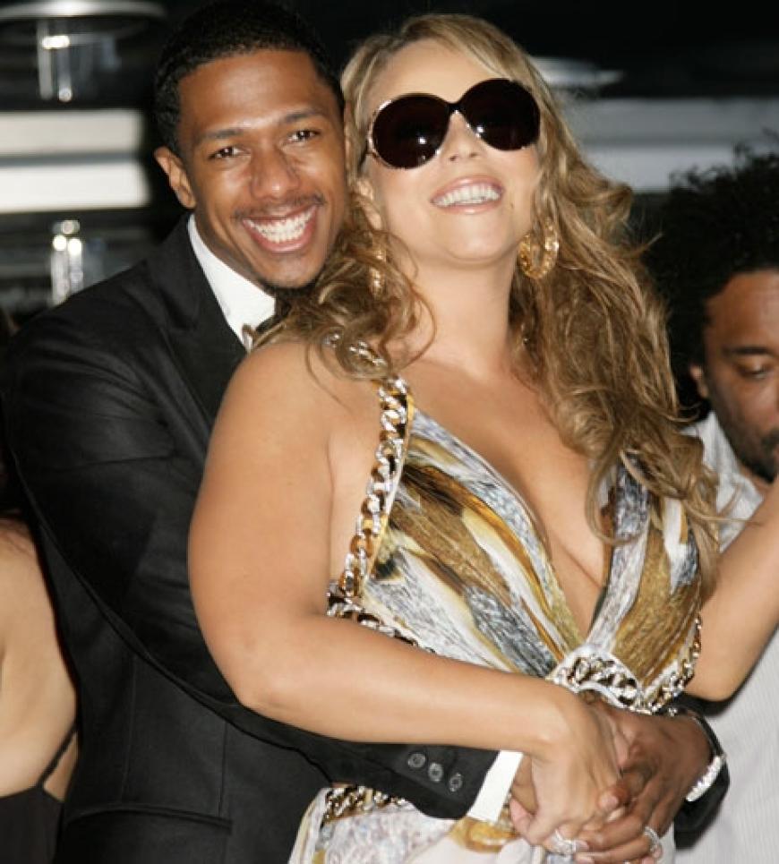 Die Ehe hält! Mariah Carey und Ehemann Nick Cannon sind schwer verliebt