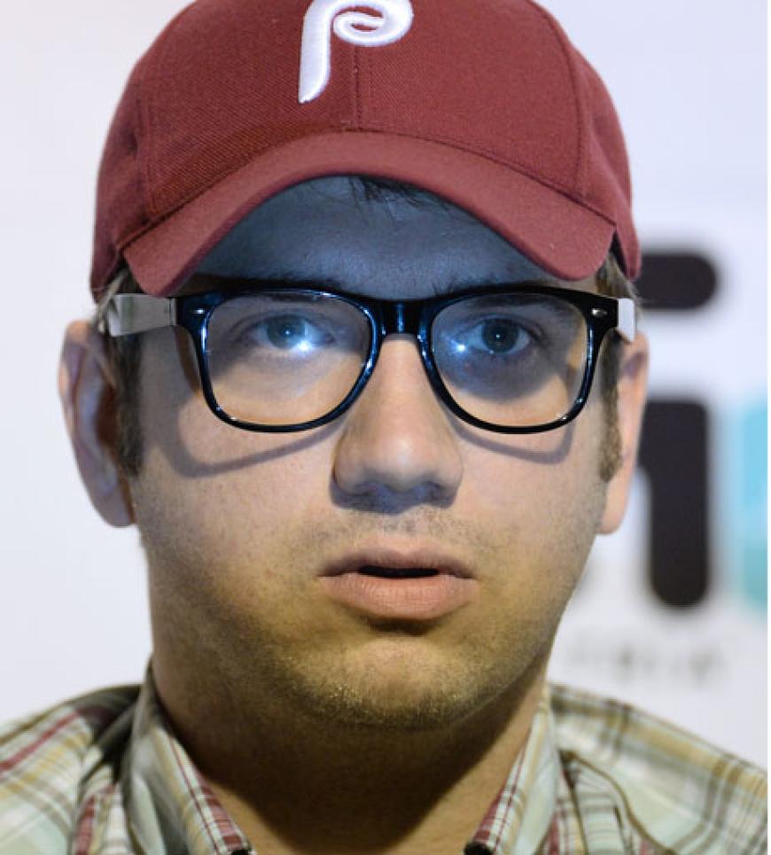 Lead-Sänger Jimmy Pop fand die Aktion seines Bandkollegen gar nicht cool