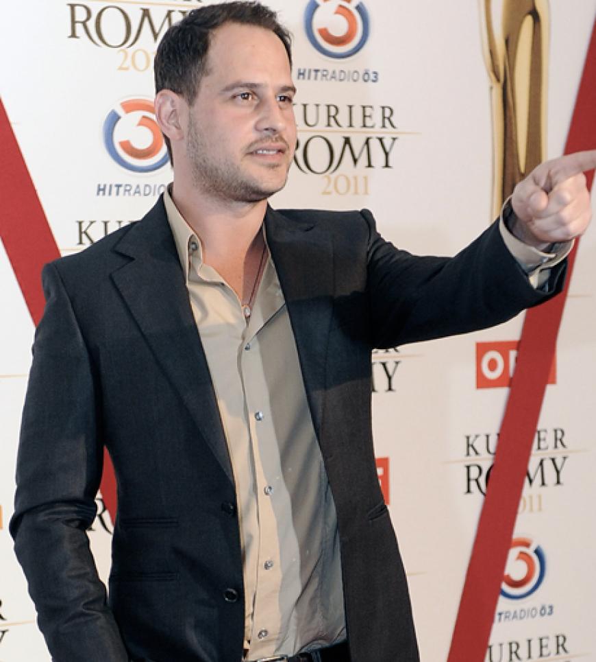 Cool as usual: Der deutsche Schauspieler Moritz Bleibtreu