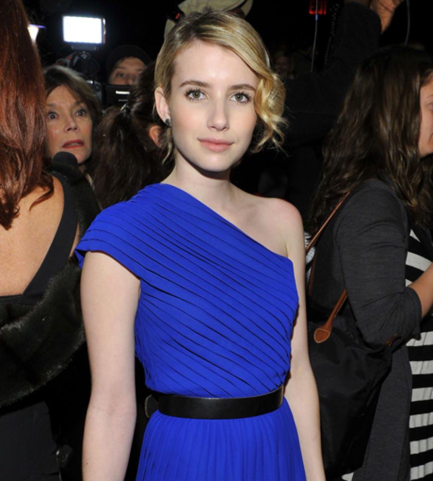 Hollywood-Starlet Emma Roberts ist inzwischen selbst ein gefragtes