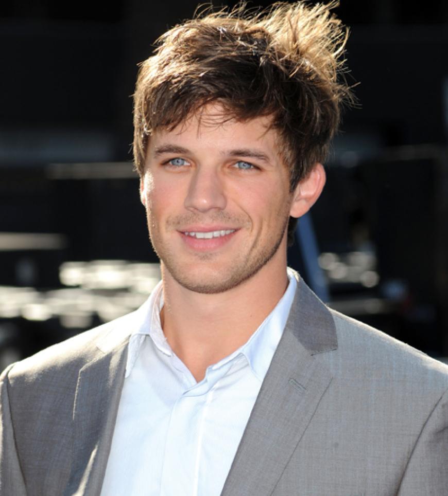 Charmeur: Matt Lanter