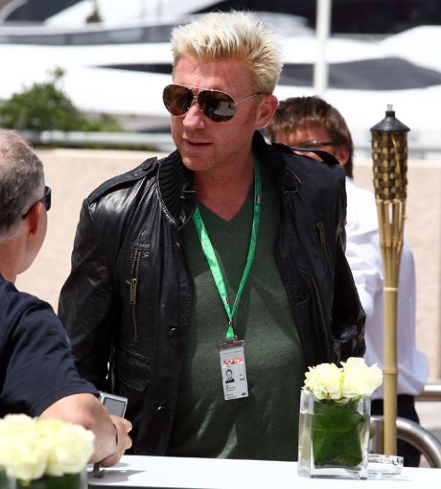 Boris Becker