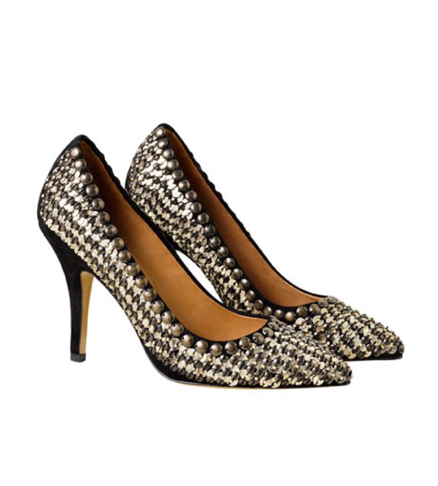 Wildlederpumps 149 Euro