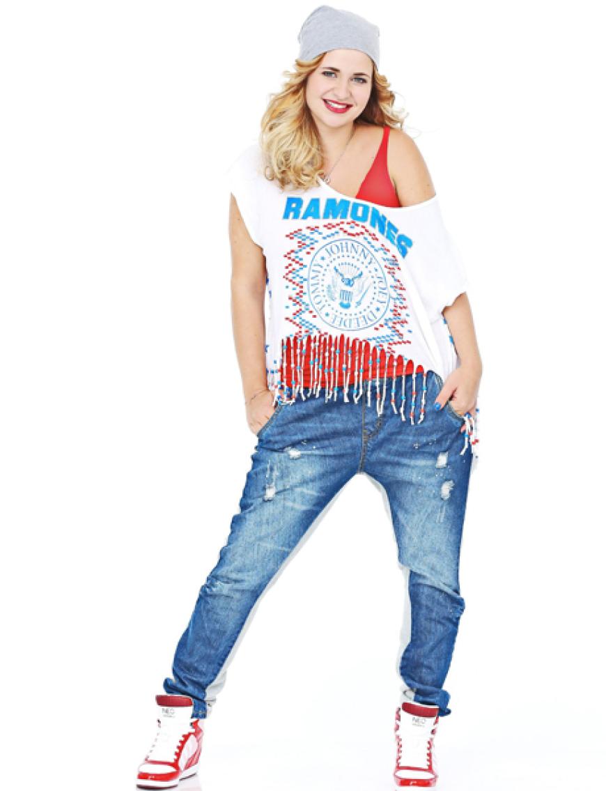 Vanessa Valera Rojas (22) aus Tornesch