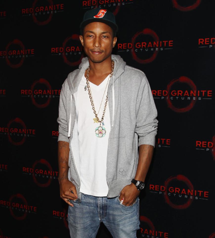 Pharrell Williams