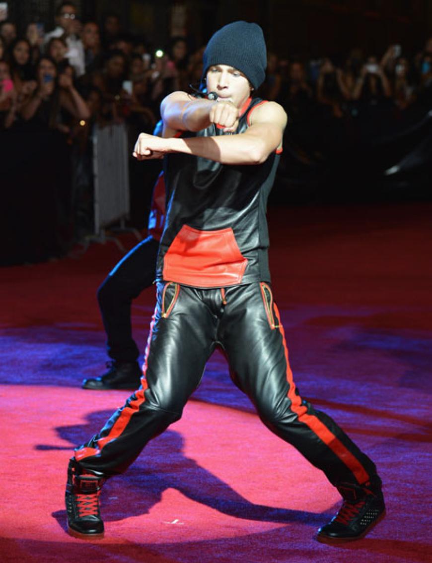 Er gilt als neuer Justin Bieber: Teenie-Schwarm Austin Mahone