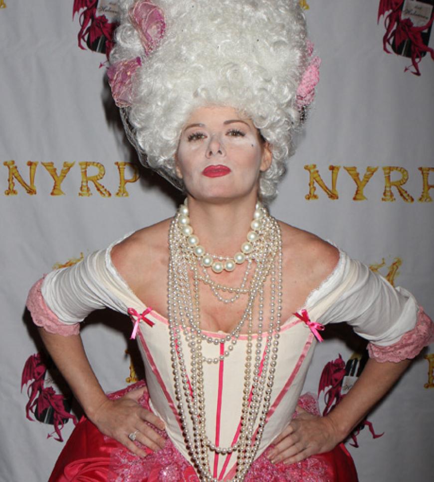 Debra Messing als Marie Antoinette