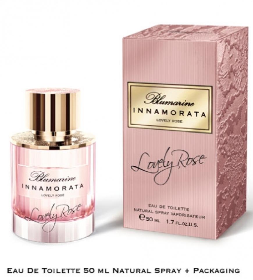 Ein herrlich klassischer Duft:´ âInnamorata Lovely Rose
