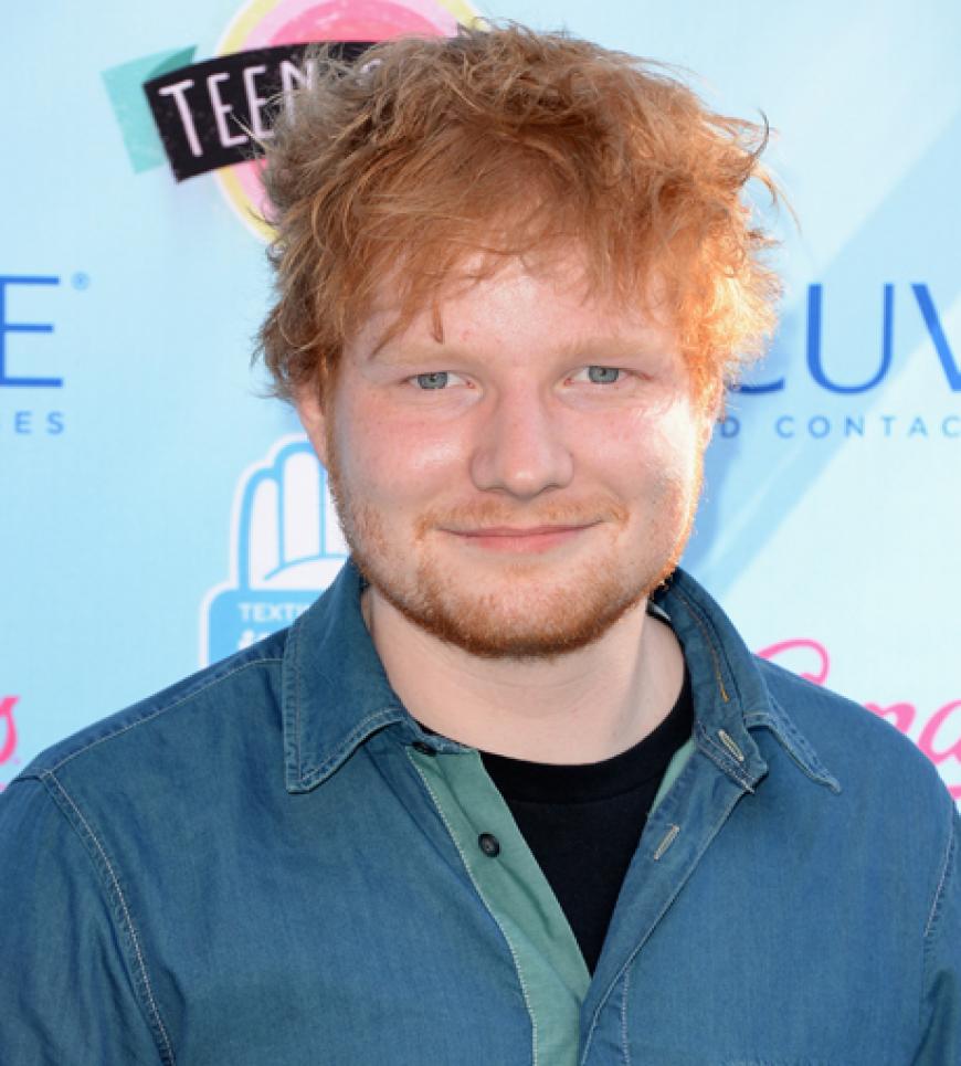 Wie wäre es denn mit Ed Sheeran? Taylor Swift soll sich mal in den Briten verguckt haben