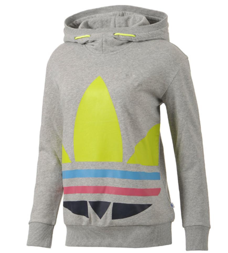 Sweater von Adidas, ca. 70 Euro
