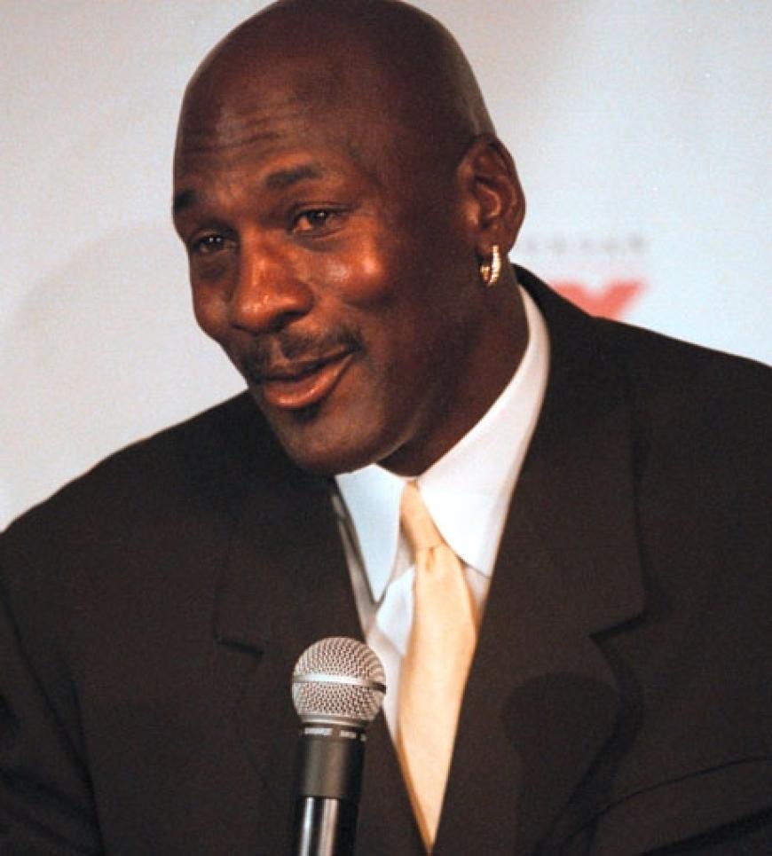 Michael Jordan überragt alle: Der Basketball-Star musste geschätzte 150 Millionen Dollar an seine Ex Juanita Vanoy blechen