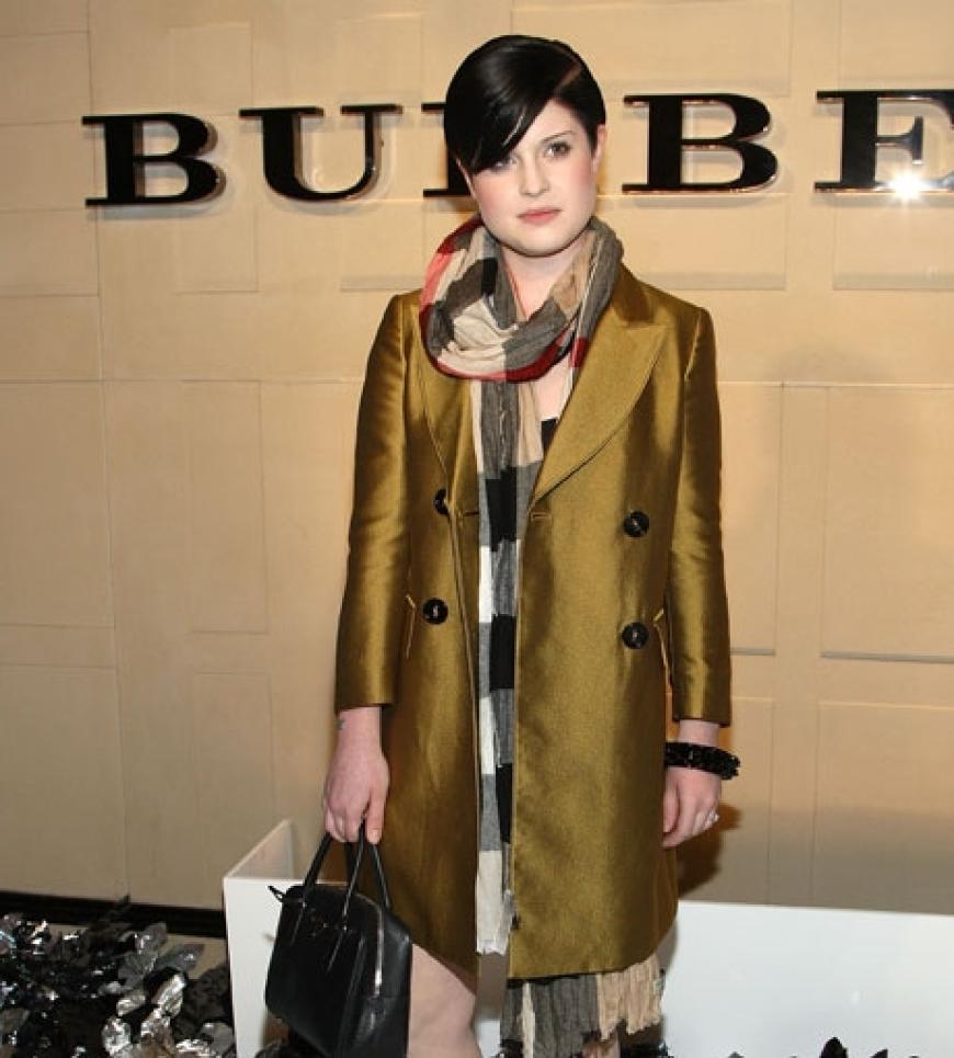 Kelly Osbourne