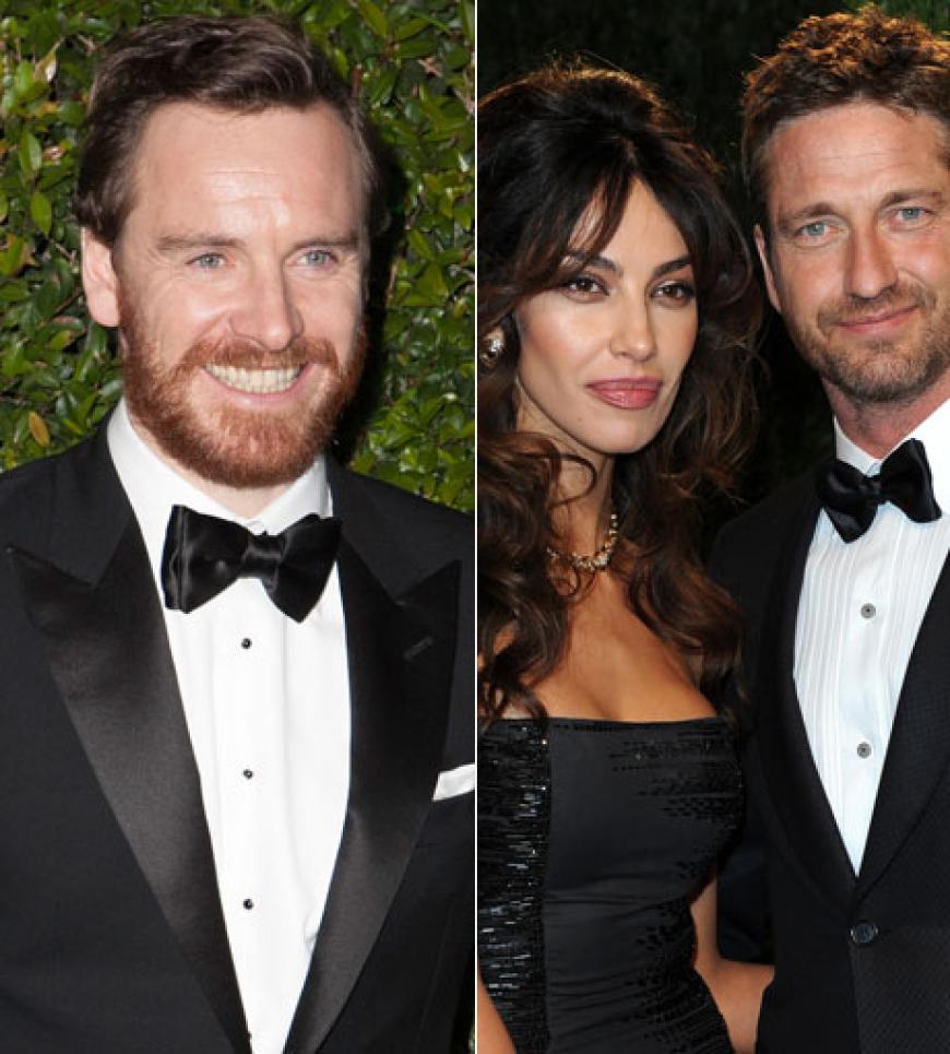 Guten Geschmack, Madalina! Nach Gerard Butler datet sie Michael Fassbender Guten Geschmack, Madalina! Nach Gerard Butler datet sie Michael Fassbender