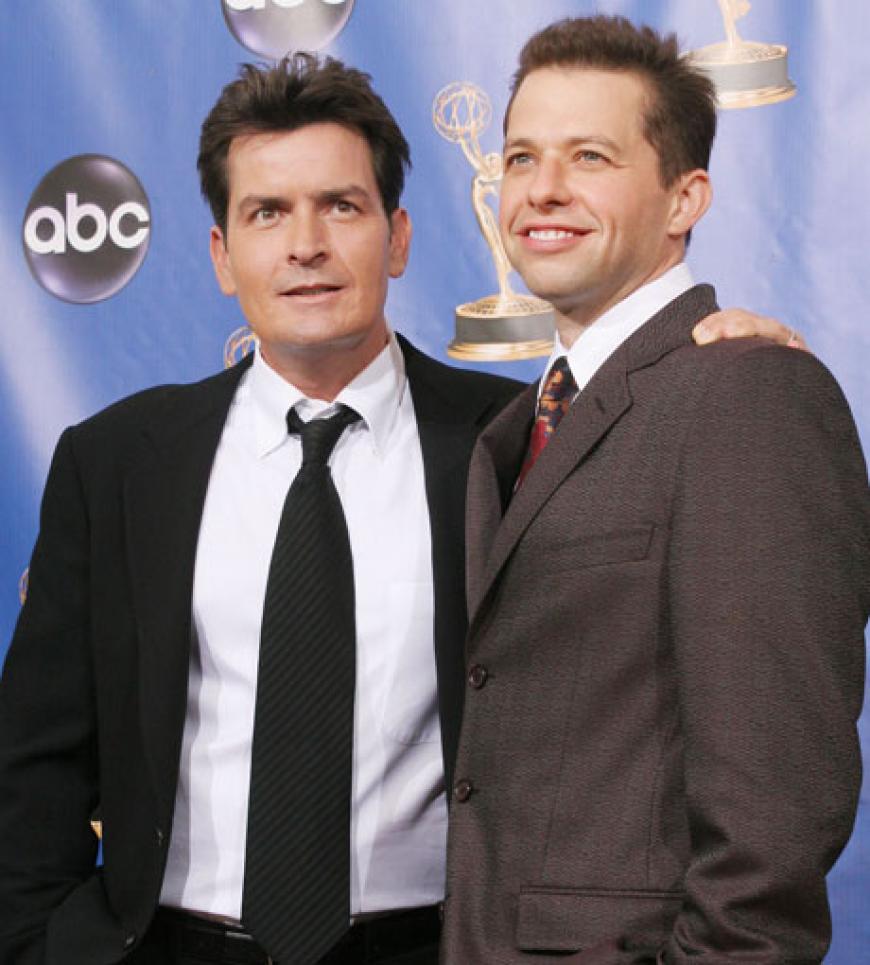 Charlie Sheen entschuldigt sich bei Jon Cryer - Bild 1