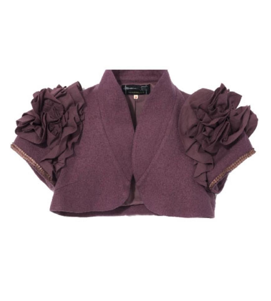 Blütenpracht Bolero von Noa Noa, ca. 95 Euro