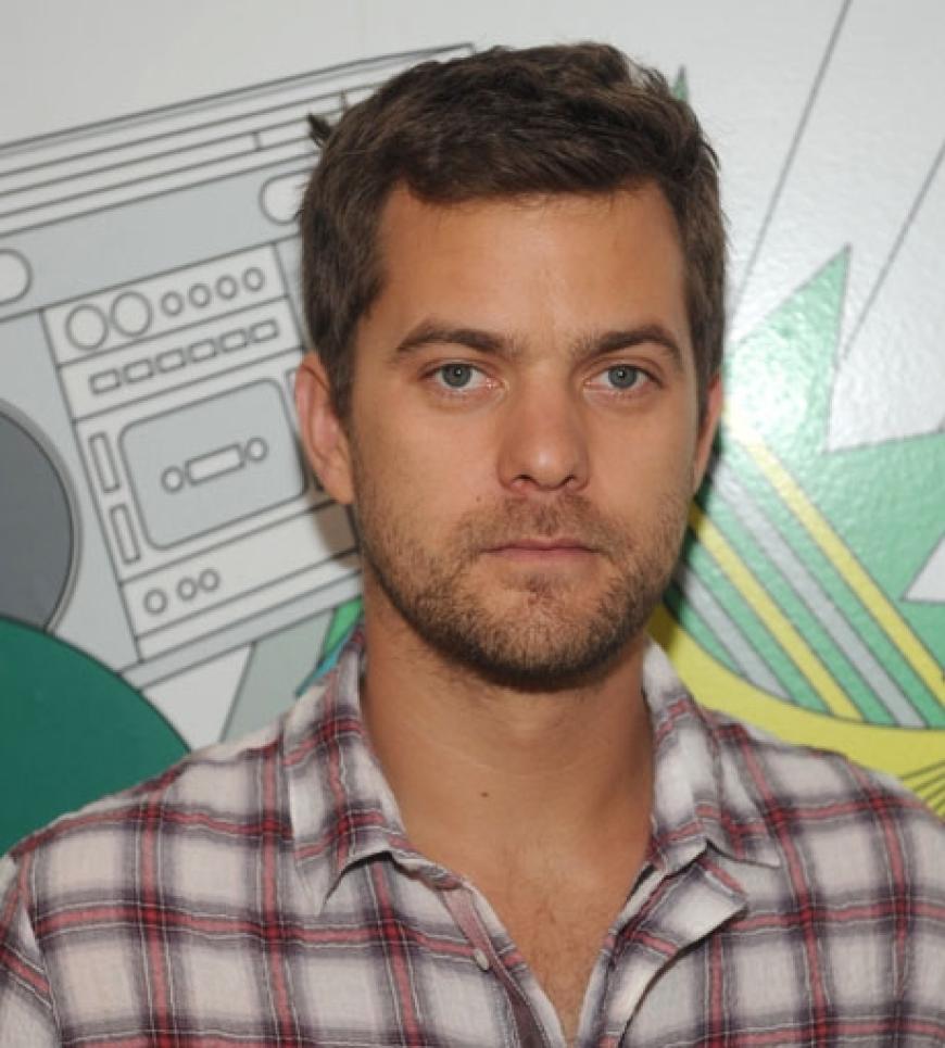 Platz 14: Joshua Jackson! Der Ex-
