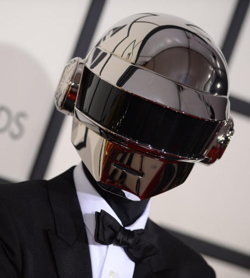Daft Punk - Stylish wie immer