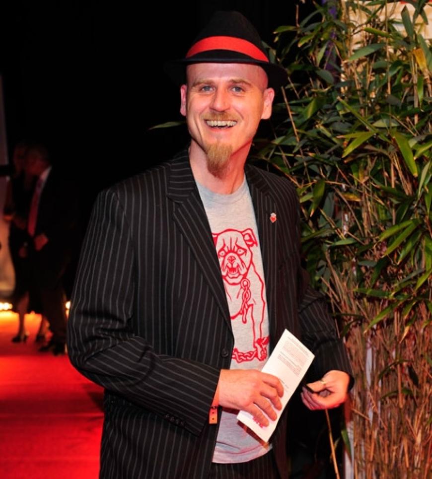 Starkoch Ralf Zacherl