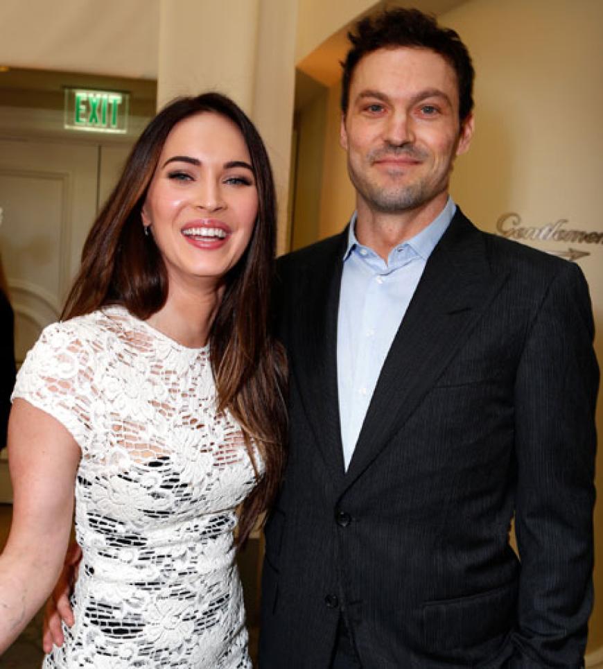 Megan Fox und Brian Austin Green sind am 12. Februar 2014 Eltern ihres zweiten Sohnes geworden. Und der hört auf den Namen Bodhi Ransom Green. Das bedeutet so viel wie