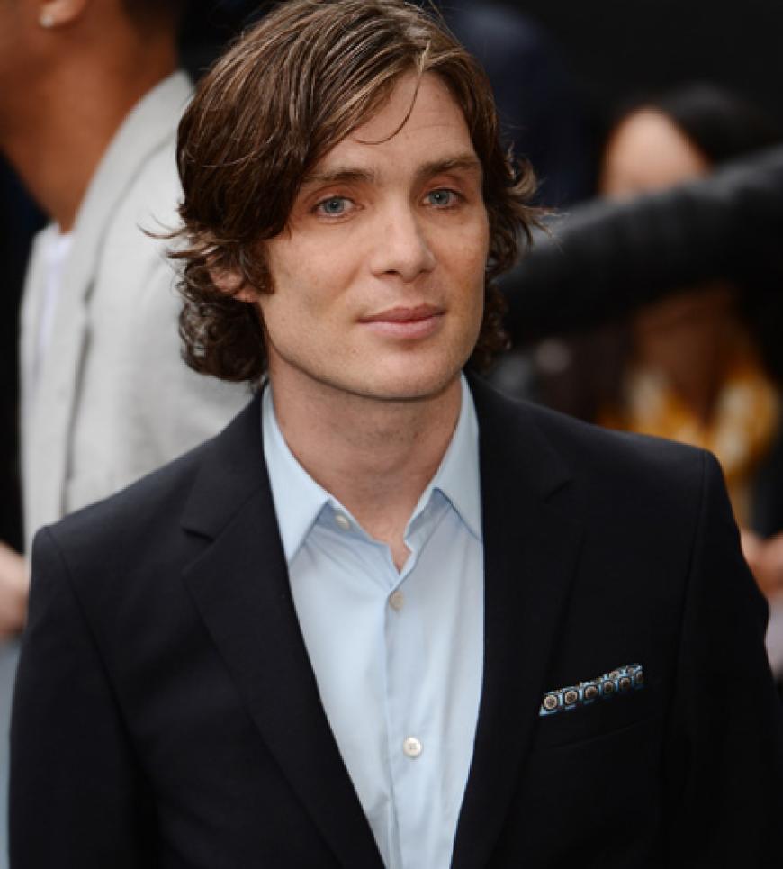 Cillian Murphy