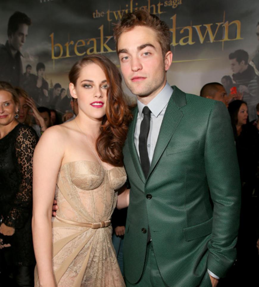 Kristen und Robert: Die Premiere war der erste Red Carpet-Auftritt nach ihrem Liebes-Comeback