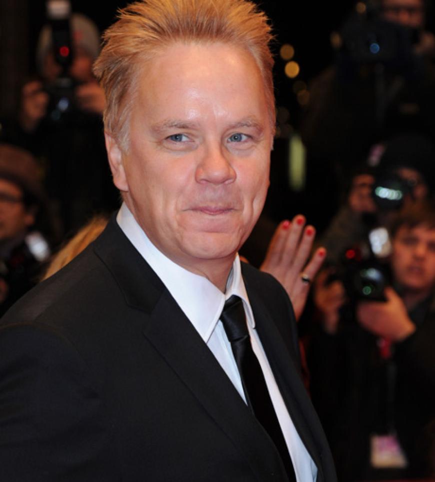 Oscar-Preisträger und Berlinale-Juror Tim Robbins zu Gast bei der Premiere von