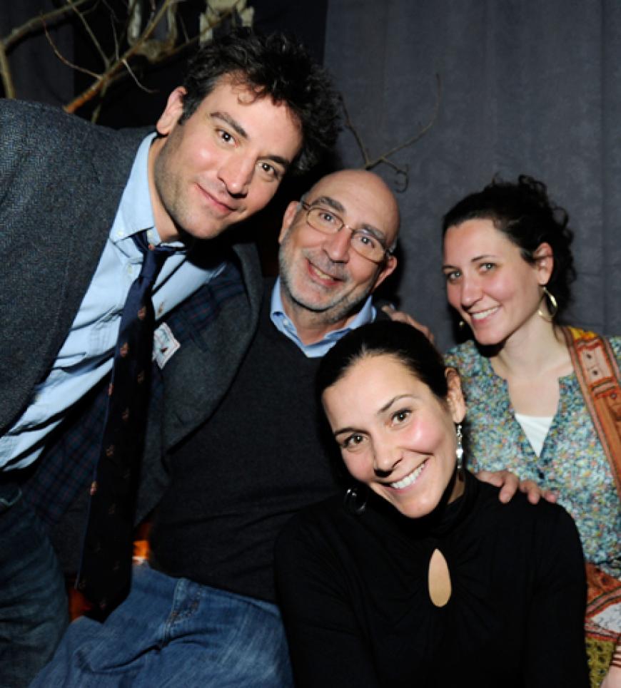 Josh Radnor & friends