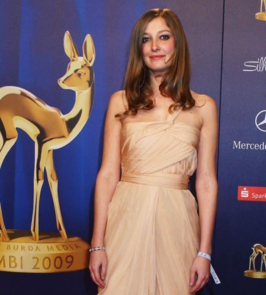 Alexandra Maria Lara ist nicht nur in Deutschland eine erfolgreiche Schauspielerin. Sie drehte bereits neben Hollywood-Stars wie Kate Winslet