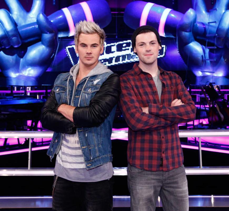 Johny und Manuel