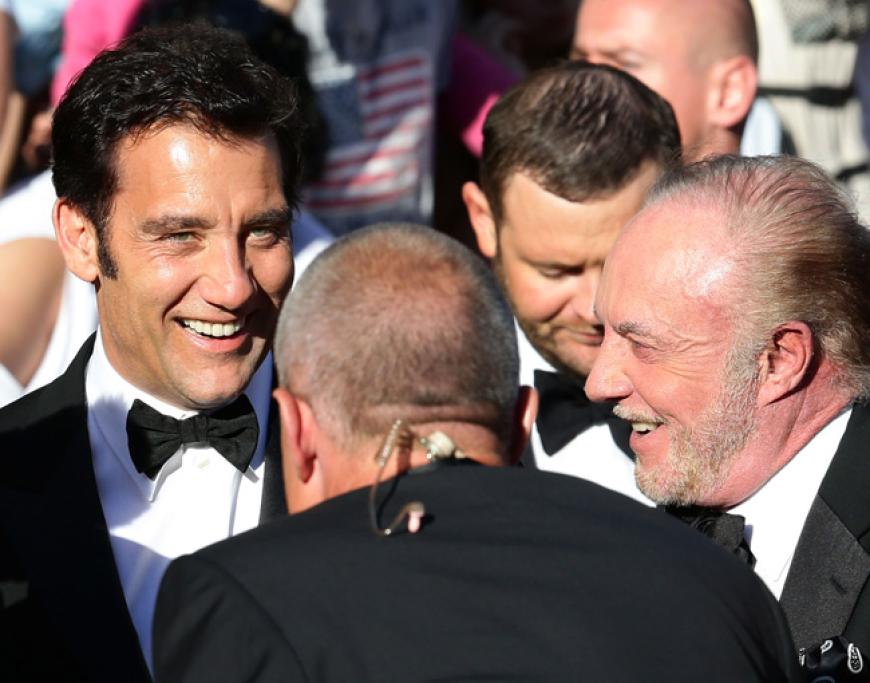 Was haben wir Clive Owen vermisst