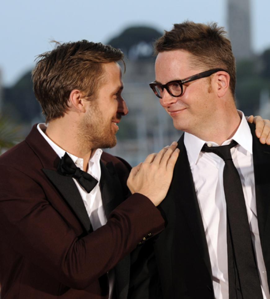 Der Däne Nicolas Winding Refn wurde als
