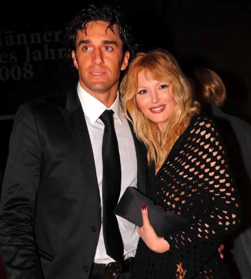 Luca Toni, Marta Cecchetto