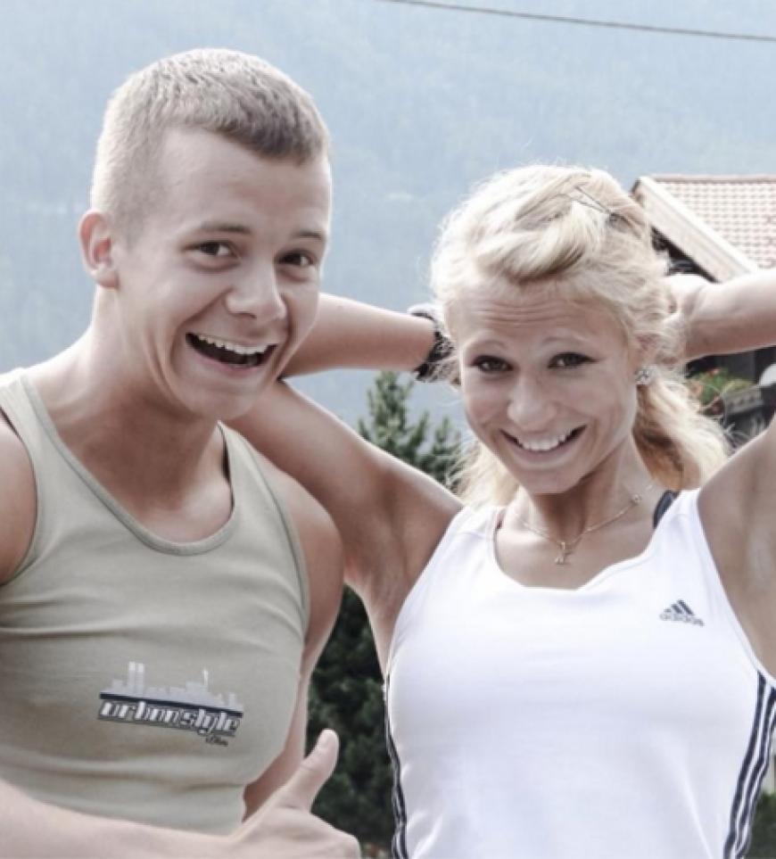 Julia und Toni verband eine innige Liebe