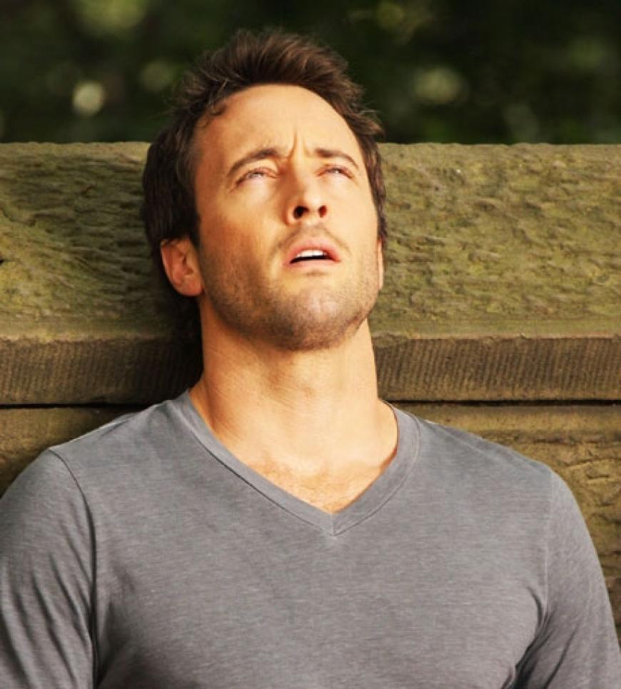 Alex O Loughlin