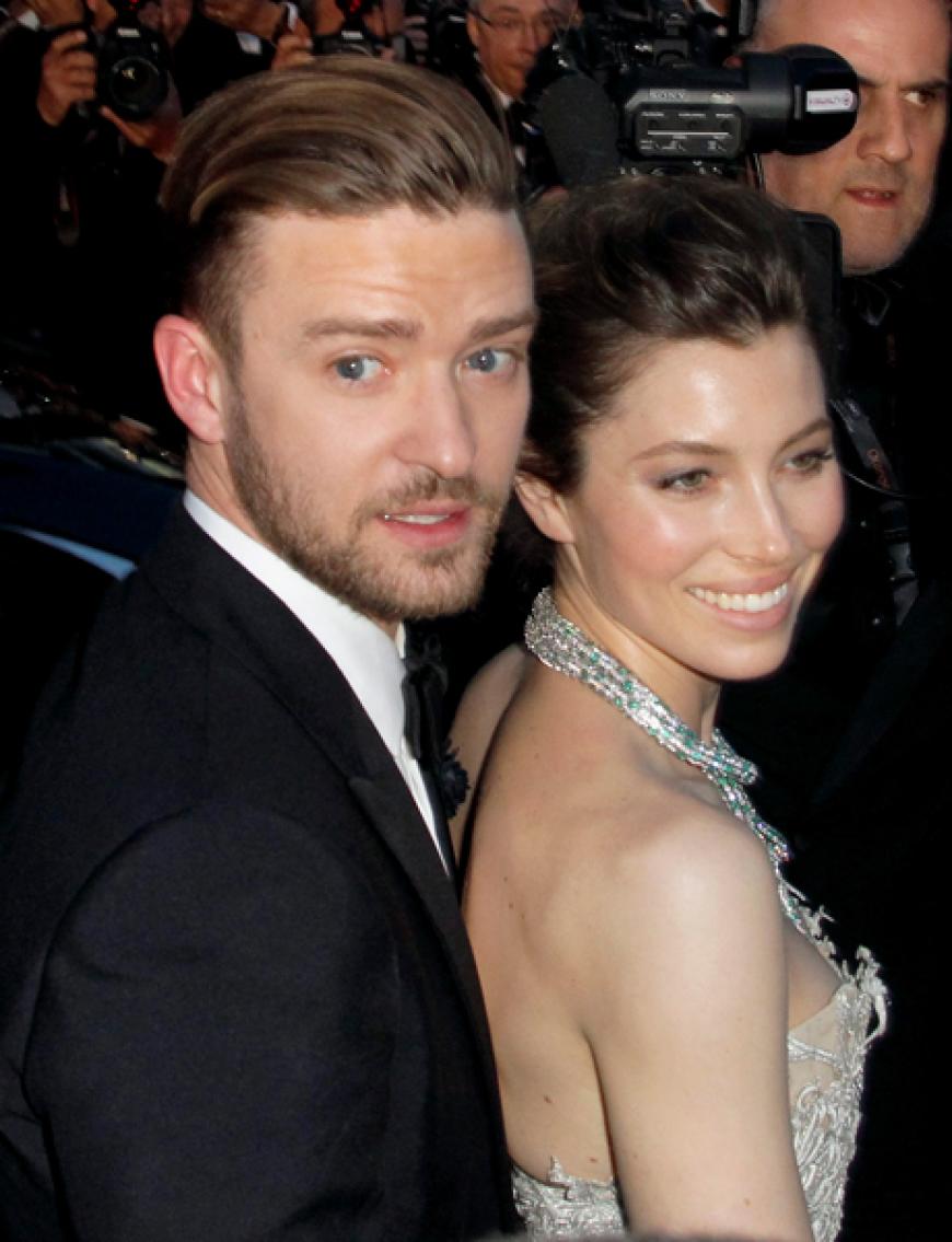 Und das ist Jessica Biel heute: eine Fashion-Ikone, Schauspielerin und Ehefrau von Superstar Justin Timberlake