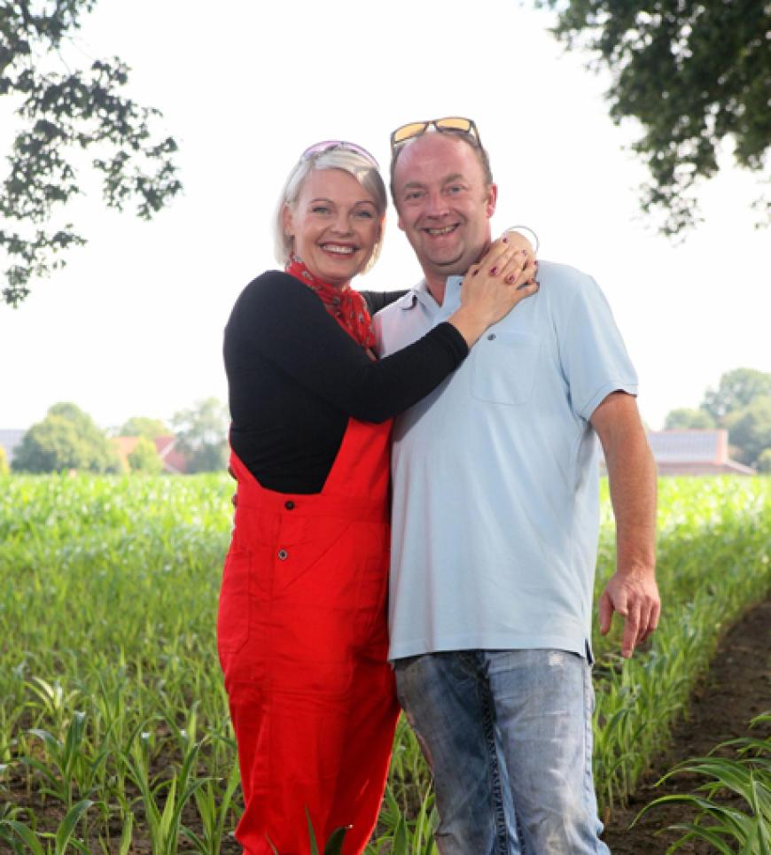 Clemens und Sandra