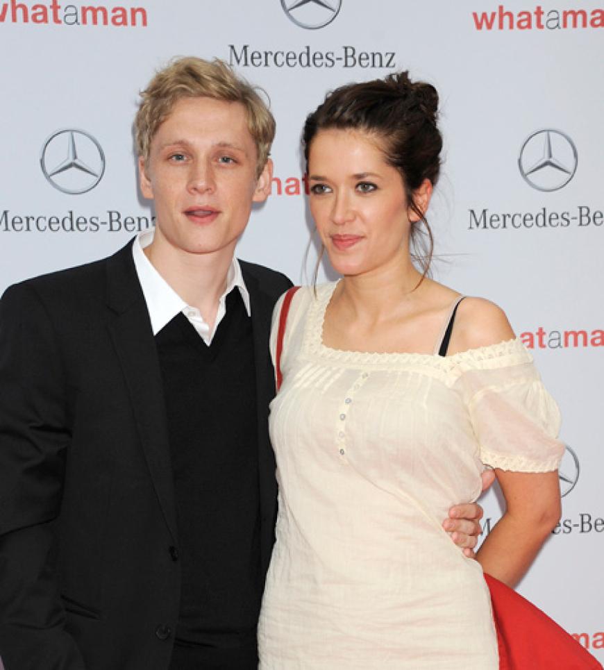 Traurig ist das Beziehungsende von Matthias Schweighöfer und Dauerfreundin Ani Schromm. Aber vielleicht gibt es bald ein Happy End, denn die beiden wurden beim romatischen Date gesichtet