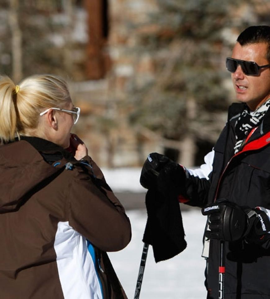 Gwen Stefani und Gavin Rossdale
