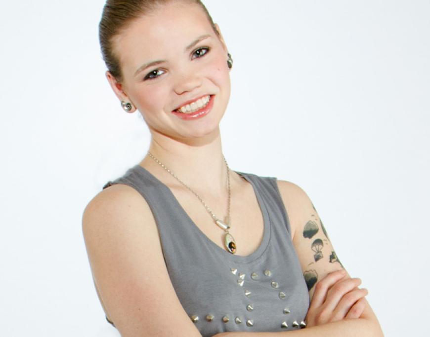 Die Geheimnisvolle: Lisa, 23