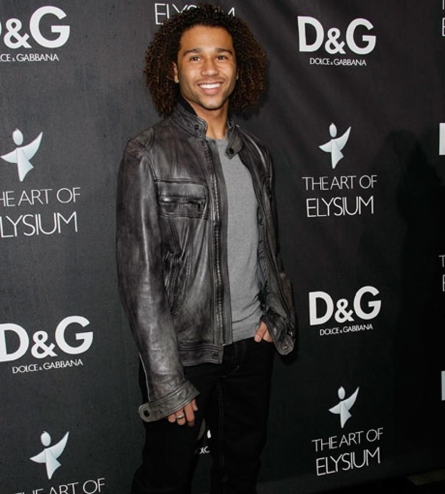 Corbin Bleu