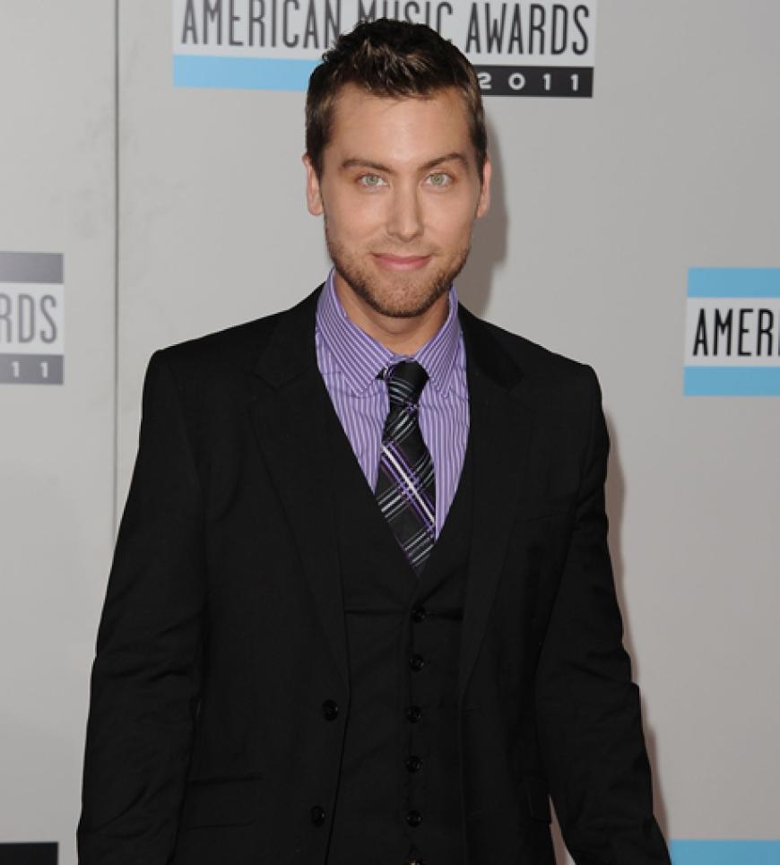 Lance Bass