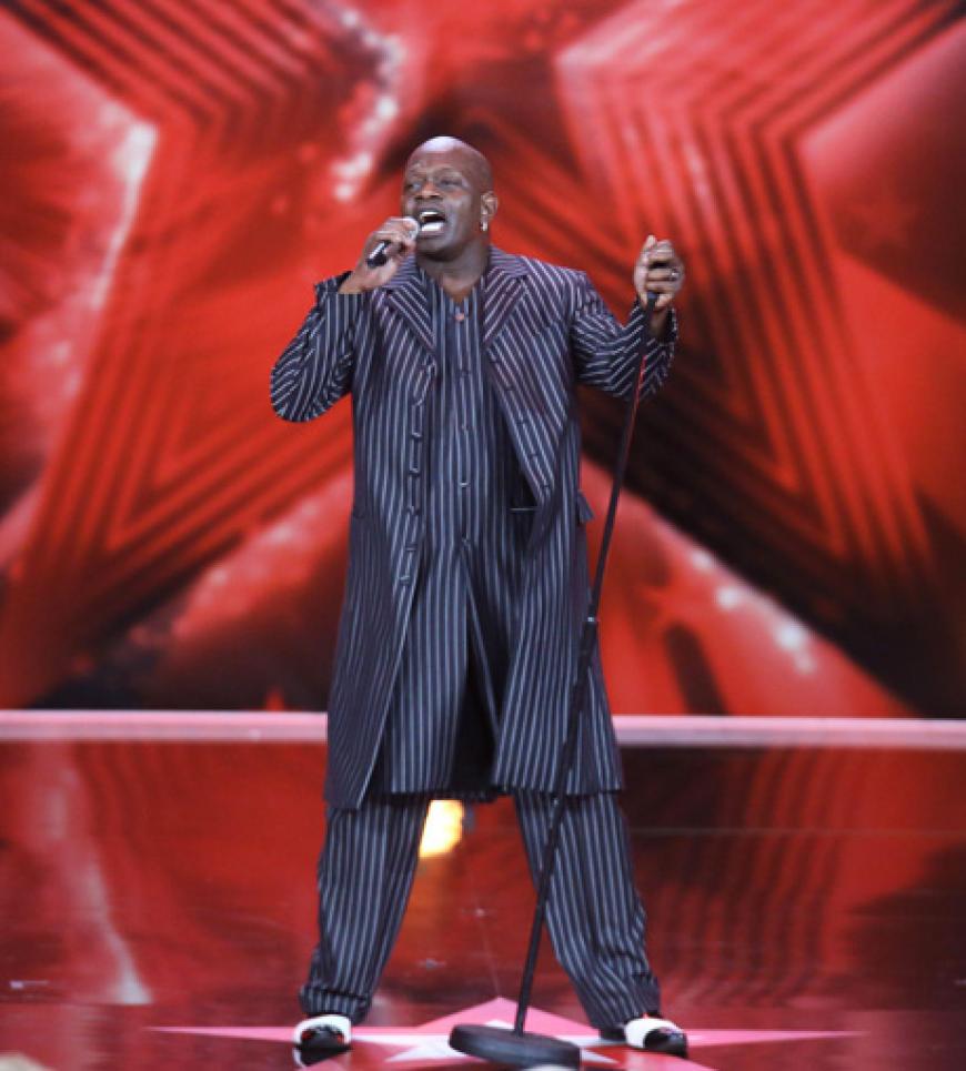 Charles Shaw war die Stimme vom Erfolgsduo Milli Vanilli