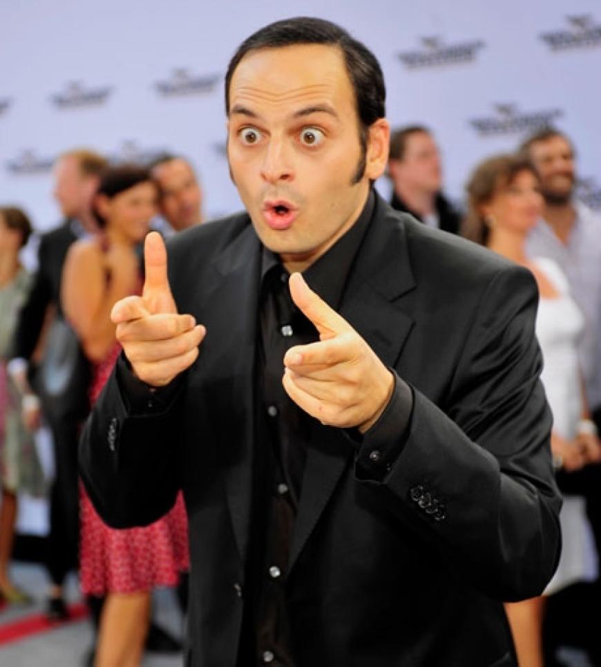 Was guckst du! Der Comedian Kaya Yanar